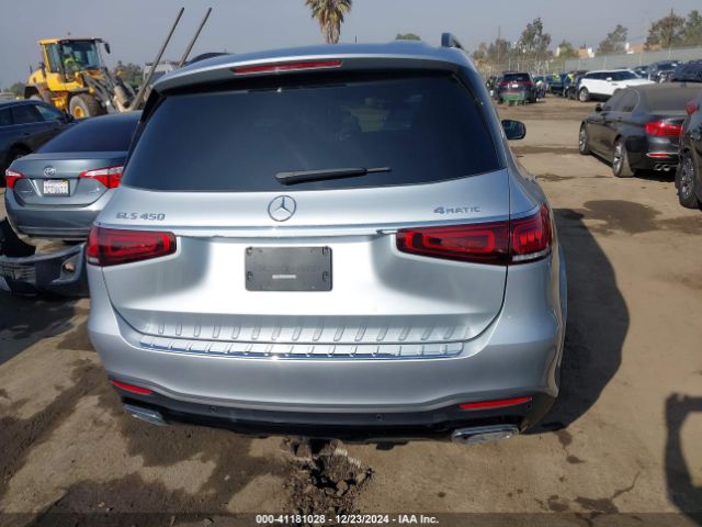 4JGFF5KE1NA613773 Mercedes-Benz Gls 450 4matic