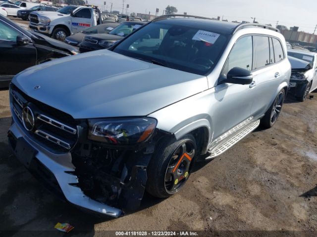 4JGFF5KE1NA613773 Mercedes-Benz Gls 450 4matic