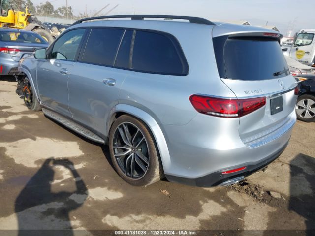 4JGFF5KE1NA613773 Mercedes-Benz Gls 450 4matic