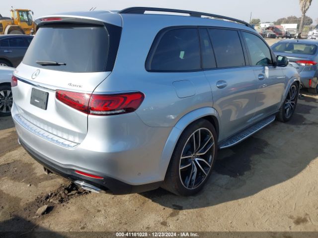 4JGFF5KE1NA613773 Mercedes-Benz Gls 450 4matic