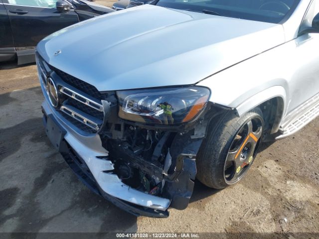 4JGFF5KE1NA613773 Mercedes-Benz Gls 450 4matic