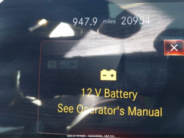 4JGFF5KE1NA613773 Mercedes-Benz Gls 450 4matic