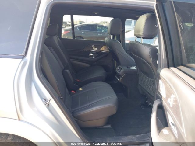 4JGFF5KE1NA613773 Mercedes-Benz Gls 450 4matic