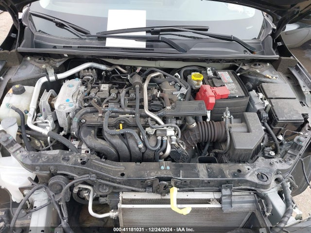 Nissan Sentra Sv Xtronic Cvt 2023 3N1AB8CV3PY253529 Image 10