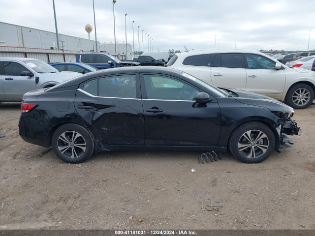 Nissan Sentra Sv Xtronic Cvt 2023 3N1AB8CV3PY253529 Image 14