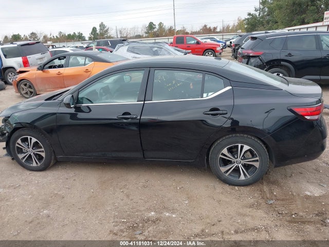 Nissan Sentra Sv Xtronic Cvt 2023 3N1AB8CV3PY253529 Image 15
