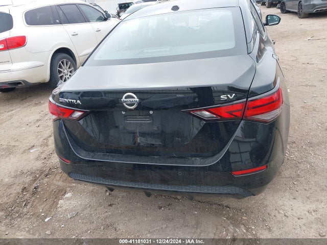 Nissan Sentra Sv Xtronic Cvt 2023 3N1AB8CV3PY253529 Image 17