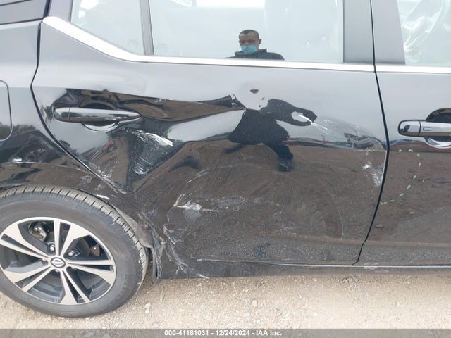 Nissan Sentra Sv Xtronic Cvt 2023 3N1AB8CV3PY253529 Image 18
