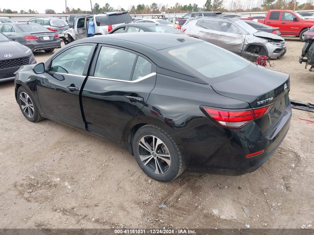 Nissan Sentra Sv Xtronic Cvt 2023 3N1AB8CV3PY253529 Image 3