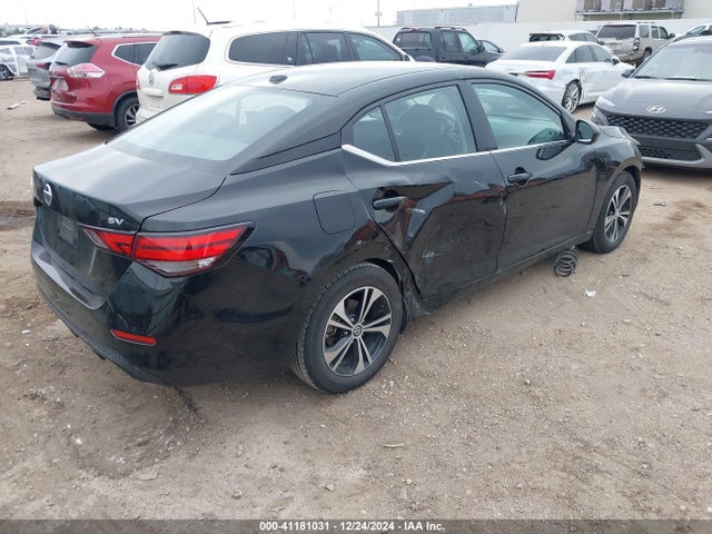 Nissan Sentra Sv Xtronic Cvt 2023 3N1AB8CV3PY253529 Image 4
