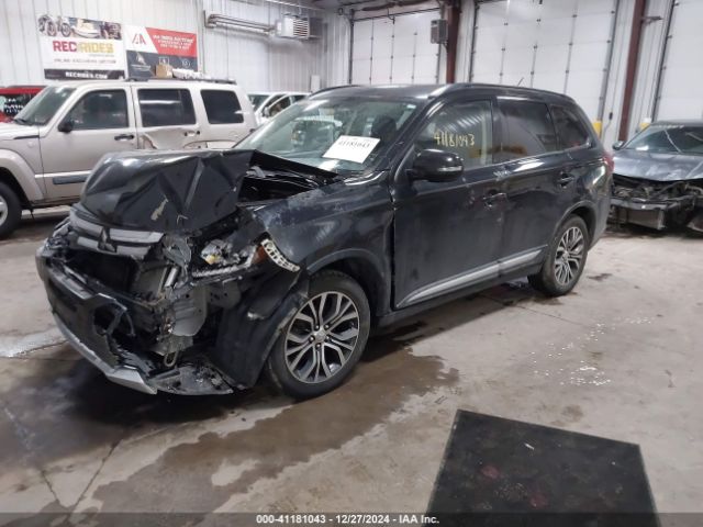 JA4AZ3A33GZ046068 Mitsubishi Outlander Sel