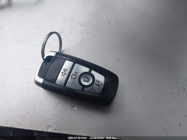 3FA6P0LU9JR173222 Ford Fusion Hybrid Se