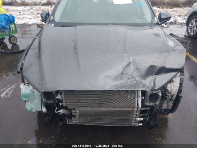3FA6P0LU9JR173222 Ford Fusion Hybrid Se