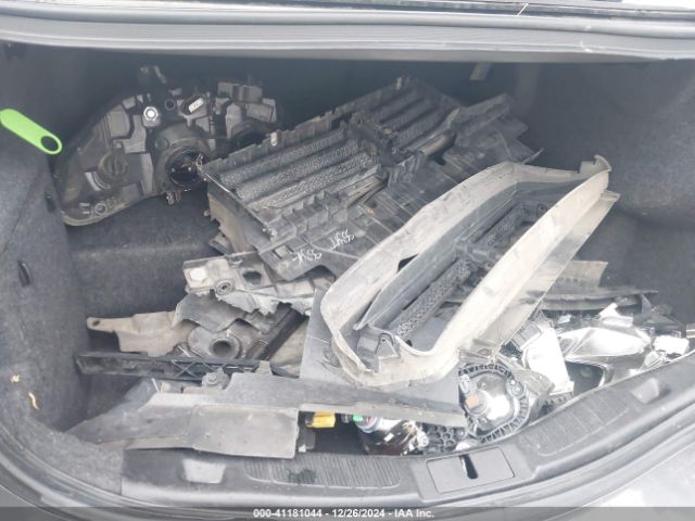 3FA6P0LU9JR173222 Ford Fusion Hybrid Se