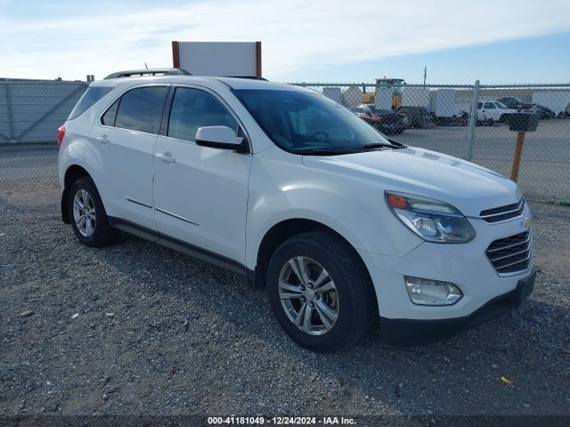 Chevrolet EQUINOX LT 2016 2GNFLFEK1G6289154 Image 1