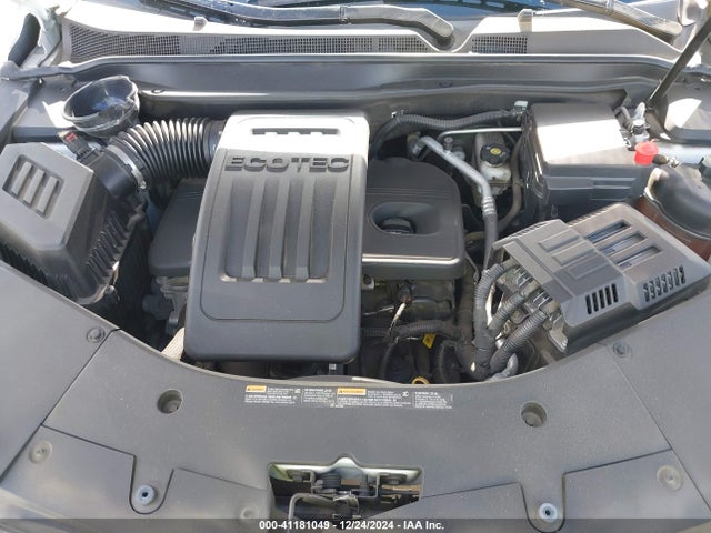 Chevrolet EQUINOX LT 2016 2GNFLFEK1G6289154 Image 10