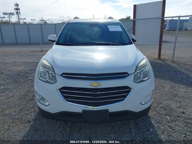 Chevrolet EQUINOX LT 2016 2GNFLFEK1G6289154 Image 12