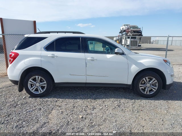 Chevrolet EQUINOX LT 2016 2GNFLFEK1G6289154 Image 13