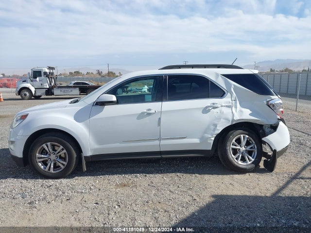 Chevrolet EQUINOX LT 2016 2GNFLFEK1G6289154 Image 14