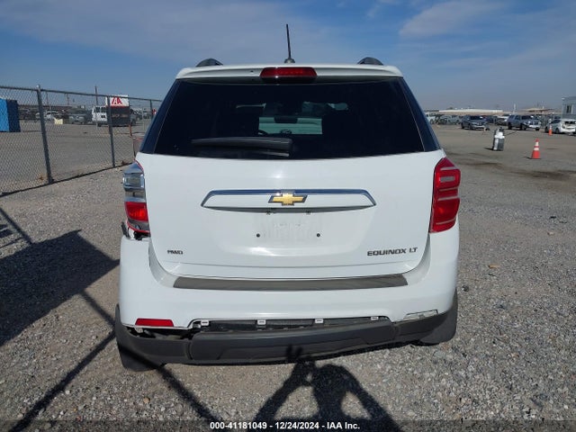 Chevrolet EQUINOX LT 2016 2GNFLFEK1G6289154 Image 16