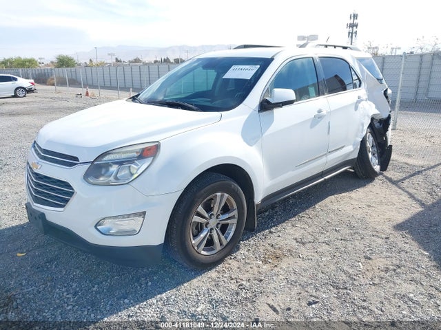 Chevrolet EQUINOX LT 2016 2GNFLFEK1G6289154 Image 2