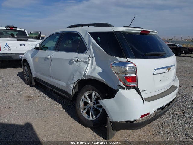 Chevrolet EQUINOX LT 2016 2GNFLFEK1G6289154 Image 3