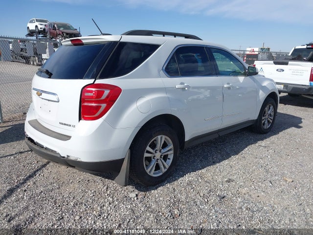 Chevrolet EQUINOX LT 2016 2GNFLFEK1G6289154 Image 4