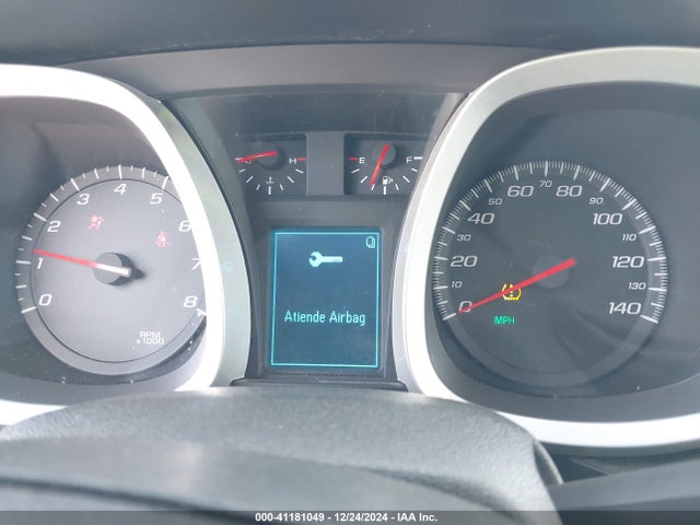 Chevrolet EQUINOX LT 2016 2GNFLFEK1G6289154 Image 7