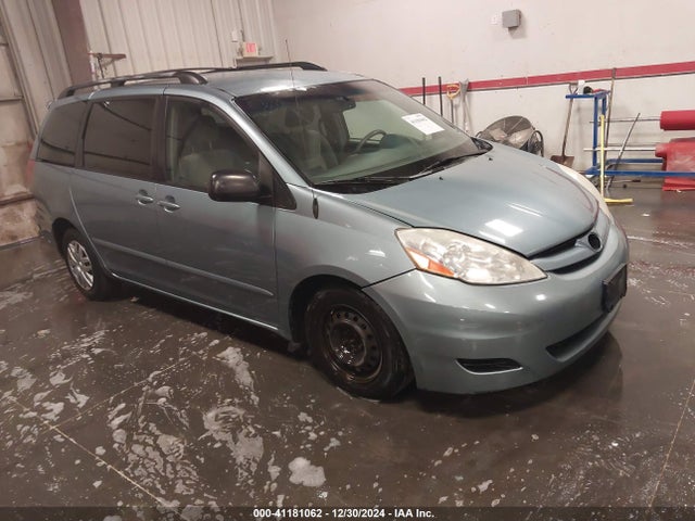 41181062 :رقم المزاد ، 5TDZK23C88S213533 vin ، 2008 Toyota Sienna Le مزاد بيع