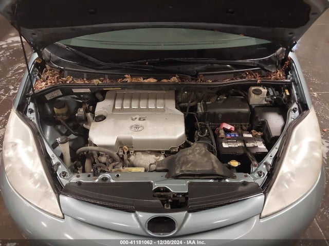 41181062 :رقم المزاد ، 5TDZK23C88S213533 vin ، 2008 Toyota Sienna Le مزاد بيع