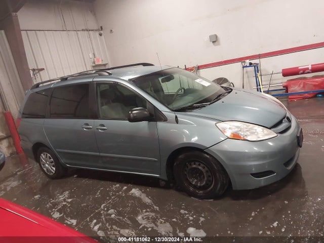 41181062 :رقم المزاد ، 5TDZK23C88S213533 vin ، 2008 Toyota Sienna Le مزاد بيع