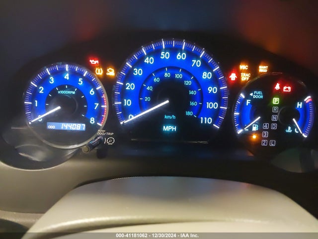 41181062 :رقم المزاد ، 5TDZK23C88S213533 vin ، 2008 Toyota Sienna Le مزاد بيع