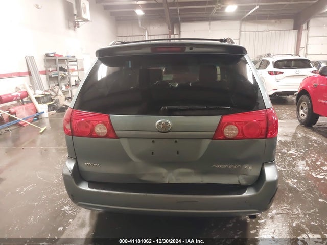 41181062 :رقم المزاد ، 5TDZK23C88S213533 vin ، 2008 Toyota Sienna Le مزاد بيع