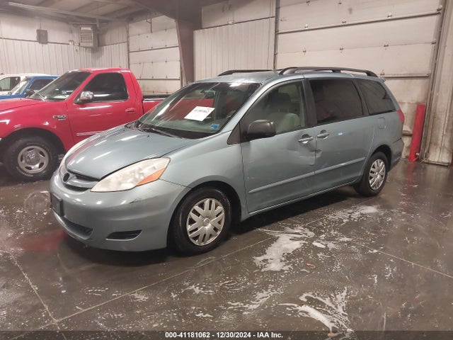 41181062 :رقم المزاد ، 5TDZK23C88S213533 vin ، 2008 Toyota Sienna Le مزاد بيع