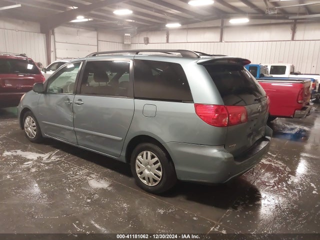 41181062 :رقم المزاد ، 5TDZK23C88S213533 vin ، 2008 Toyota Sienna Le مزاد بيع