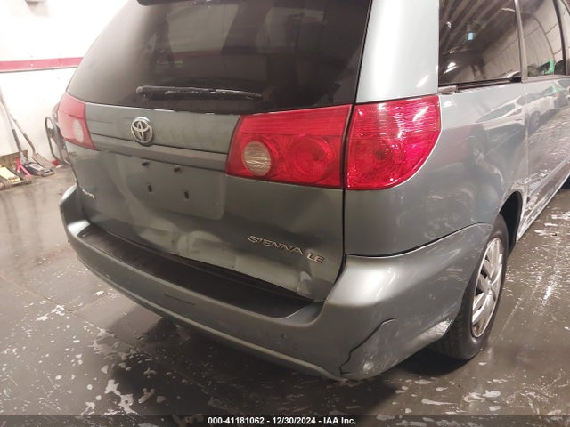 41181062 :رقم المزاد ، 5TDZK23C88S213533 vin ، 2008 Toyota Sienna Le مزاد بيع