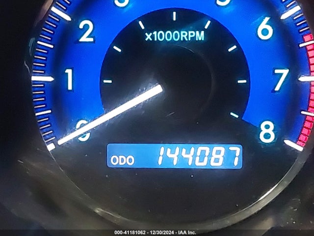 41181062 :رقم المزاد ، 5TDZK23C88S213533 vin ، 2008 Toyota Sienna Le مزاد بيع