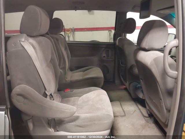 41181062 :رقم المزاد ، 5TDZK23C88S213533 vin ، 2008 Toyota Sienna Le مزاد بيع