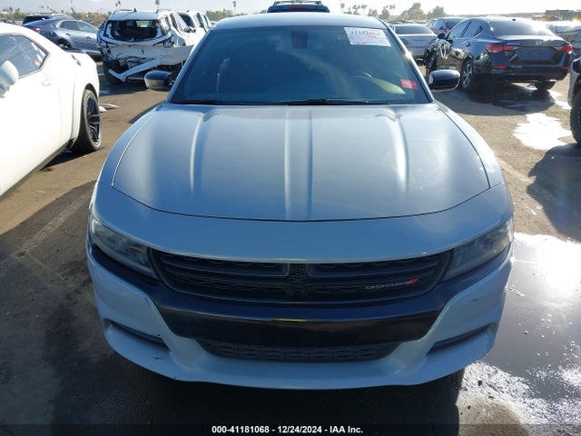 Dodge Charger Sxt Rwd 2022 2C3CDXBG3NH202455 Image 12