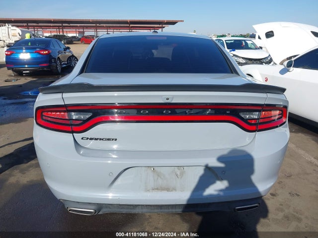 Dodge Charger Sxt Rwd 2022 2C3CDXBG3NH202455 Image 16