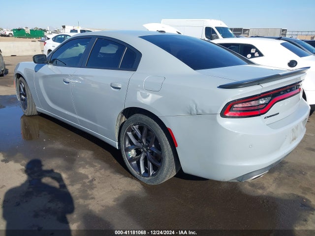 Dodge Charger Sxt Rwd 2022 2C3CDXBG3NH202455 Image 3
