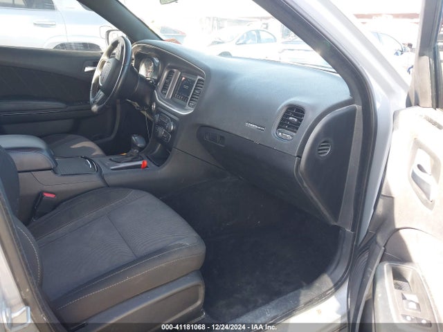 Dodge Charger Sxt Rwd 2022 2C3CDXBG3NH202455 Image 5