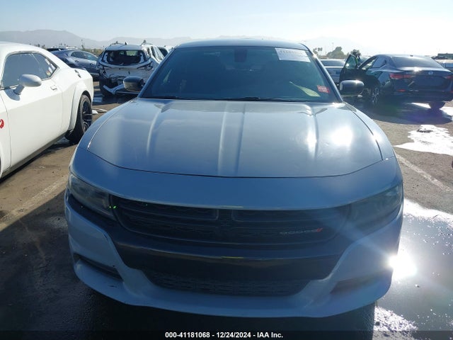 Dodge Charger Sxt Rwd 2022 2C3CDXBG3NH202455 Image 6