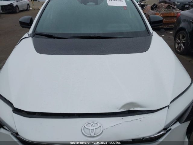 JTMABACA0PA042200 Toyota Bz4x Limited