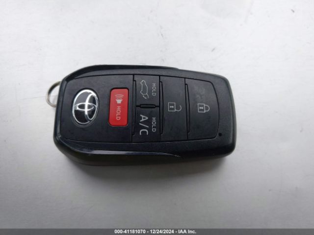 JTMABACA0PA042200 Toyota Bz4x Limited
