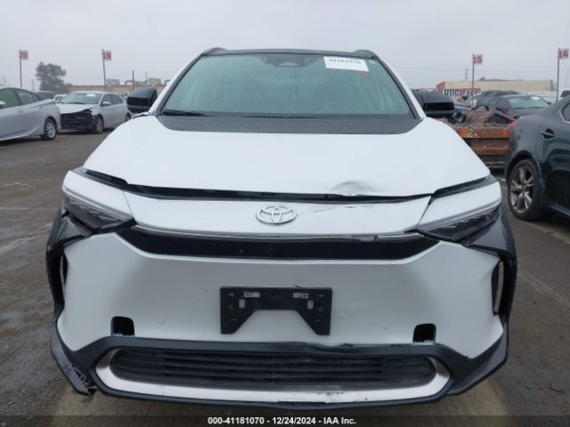 JTMABACA0PA042200 Toyota Bz4x Limited