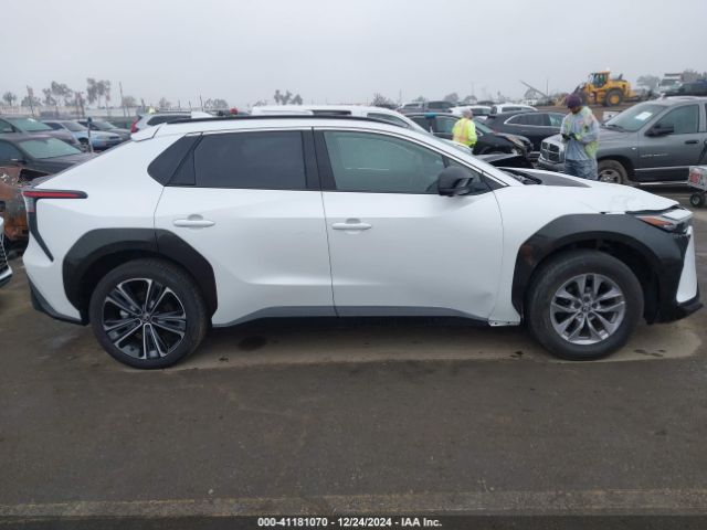 JTMABACA0PA042200 Toyota Bz4x Limited