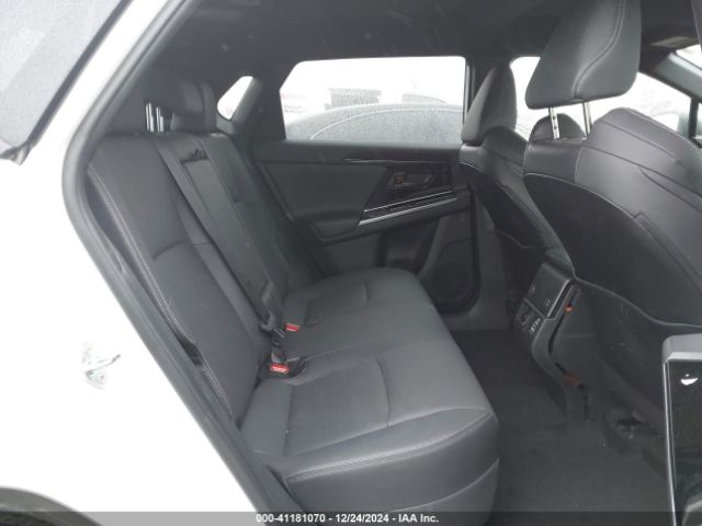 JTMABACA0PA042200 Toyota Bz4x Limited