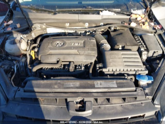 3VWC17AU4GM523143 Volkswagen Golf Sportwagen Tsi Limited Edition