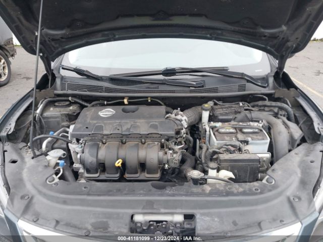 3N1AB7AP4EL645413 Nissan SENTRA SV